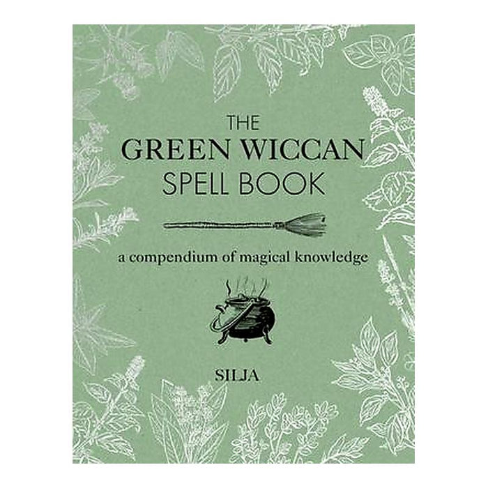 The Green Wiccan Spell Book_1