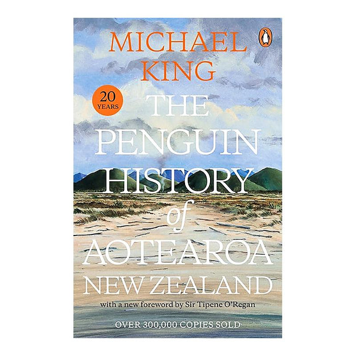 The History of New Zealand | Michael King | Paperback_1