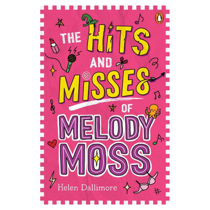 The Hits and Misses of Melody Moss book 1 | Helen Dallimore_1