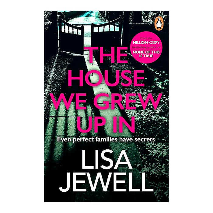 The House We Grew Up In | Lisa Jewell | Trade Paperback_1