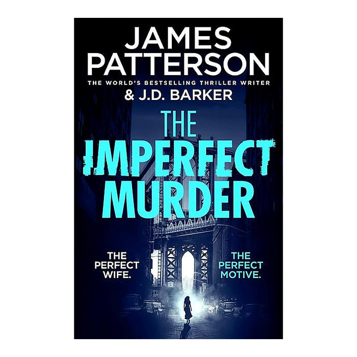 The Imperfect Murder | James Patterson | Trade Paperback_1