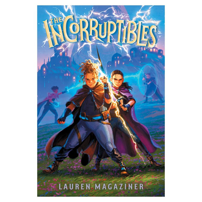 The Incorruptibles_1