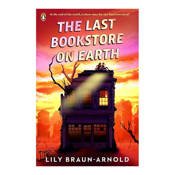 The Last Bookstore on Earth_1