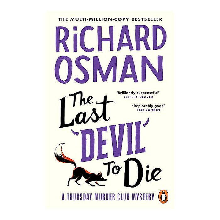 The Last Devil to Die | Richard Osman | Paperback_1