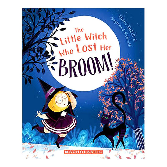 The Little Witch Who Lost Her Broom!_1