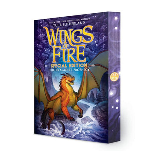 The Lost Heir (Wings Of Fire: Special Edition, Book Two)_1