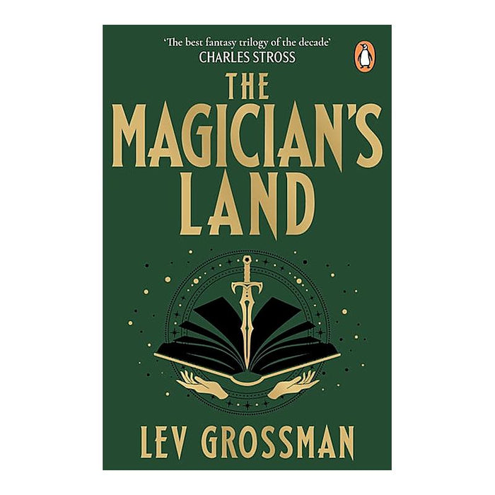 The Magician's Land | Lev Grossman | Paperback Edition_1