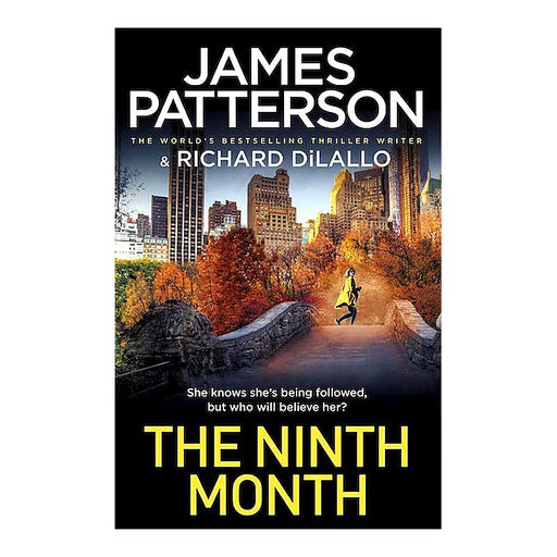 The Ninth Month | James Patterson | Paperback_1