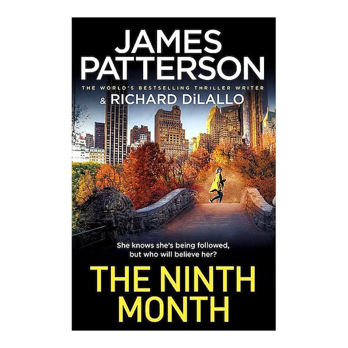 The Ninth Month | James Patterson | Paperback_1