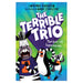 The (Not So) Superheroes (The Terriable Trio #1)_2