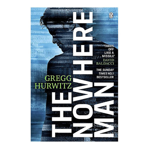 The Nowhere Man | Gregg Hurwitz | Paperback Edition_1