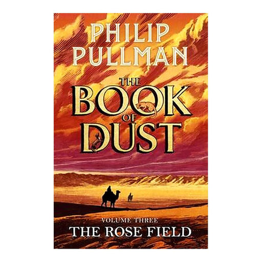 The Rose Field: The Book Of Dust_1
