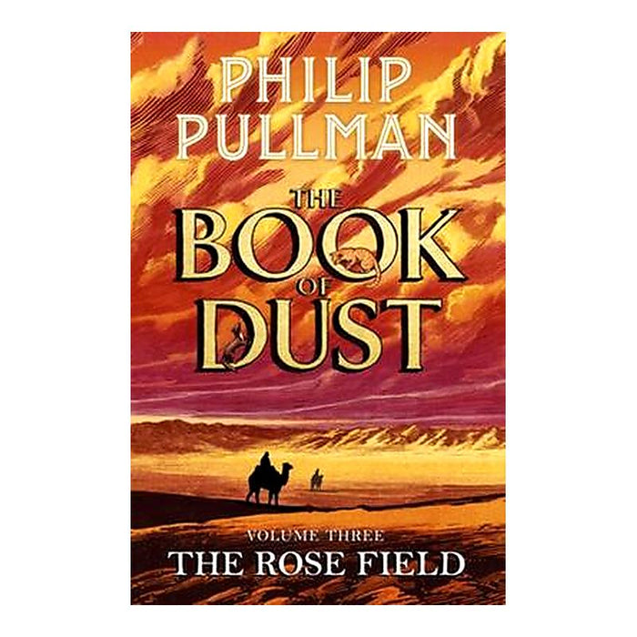 The Rose Field: The Book Of Dust_1
