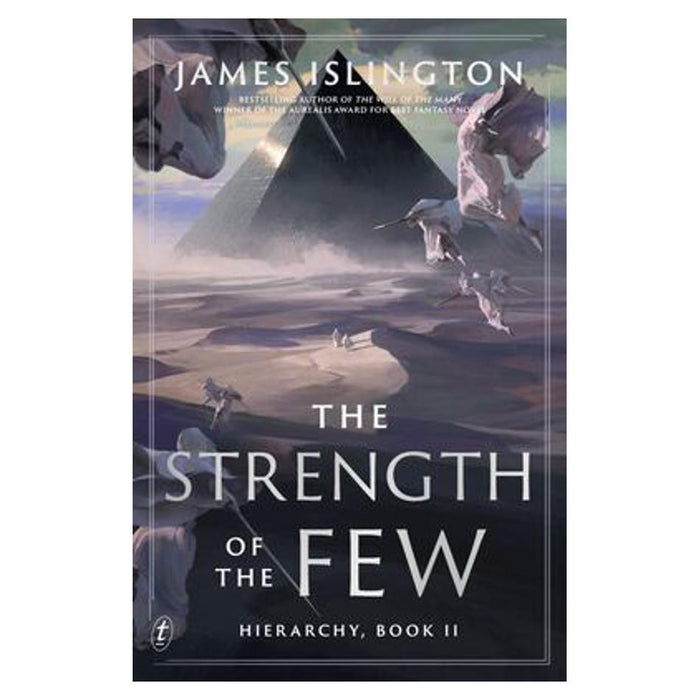 The Strength of the Few (Hierarchy 02) | James Islington_1
