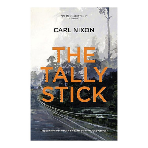 The Tally Stick | Carl Nixon | Trade Paperback_1