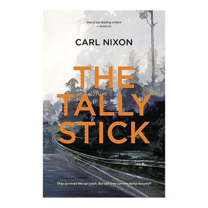 The Tally Stick | Carl Nixon | Trade Paperback_1