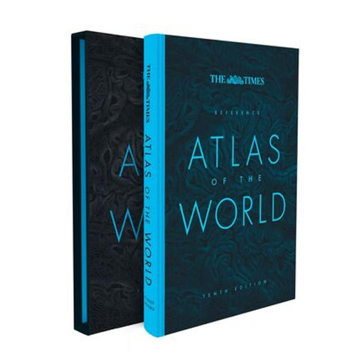 The Times Reference Atlas of the World [Tenth Edition]_1
