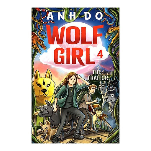 The Traitor: Wolf Girl 4_1