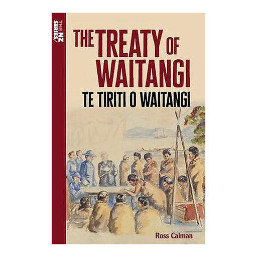 The Treaty Of Waitangi_1