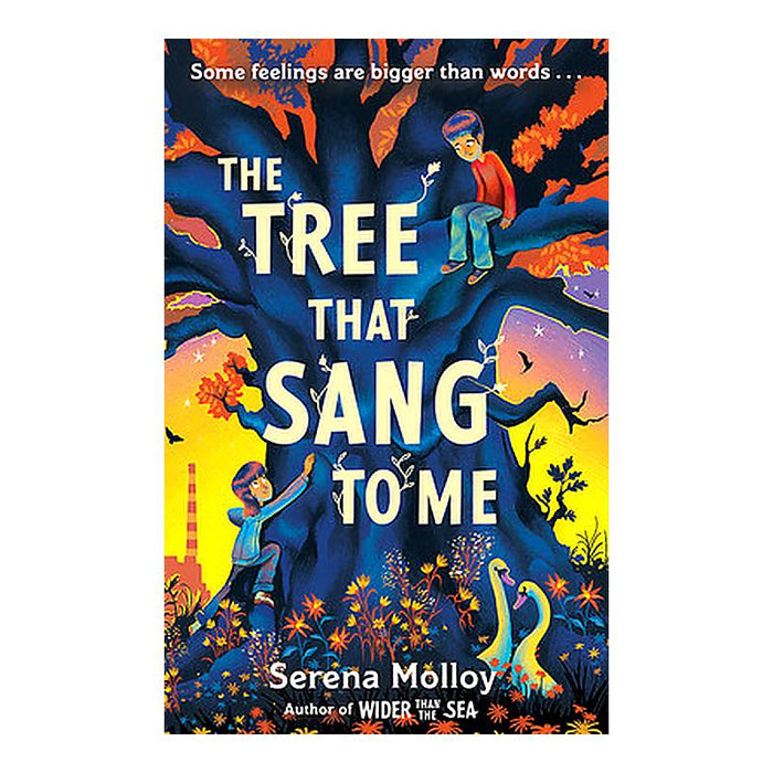 The Tree That Sang To Me_1