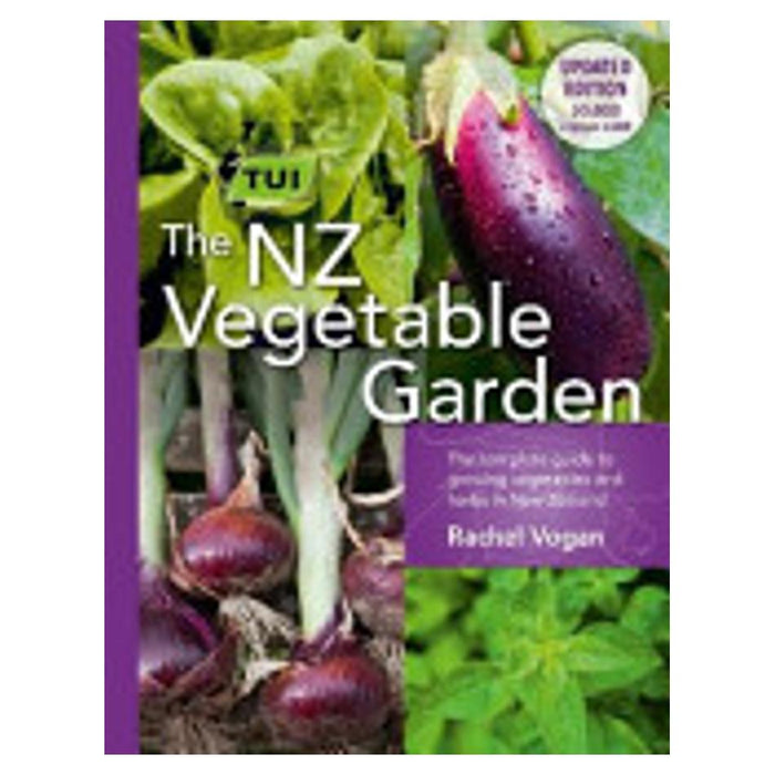 The Tui New Zealand Vegetable Garden_1