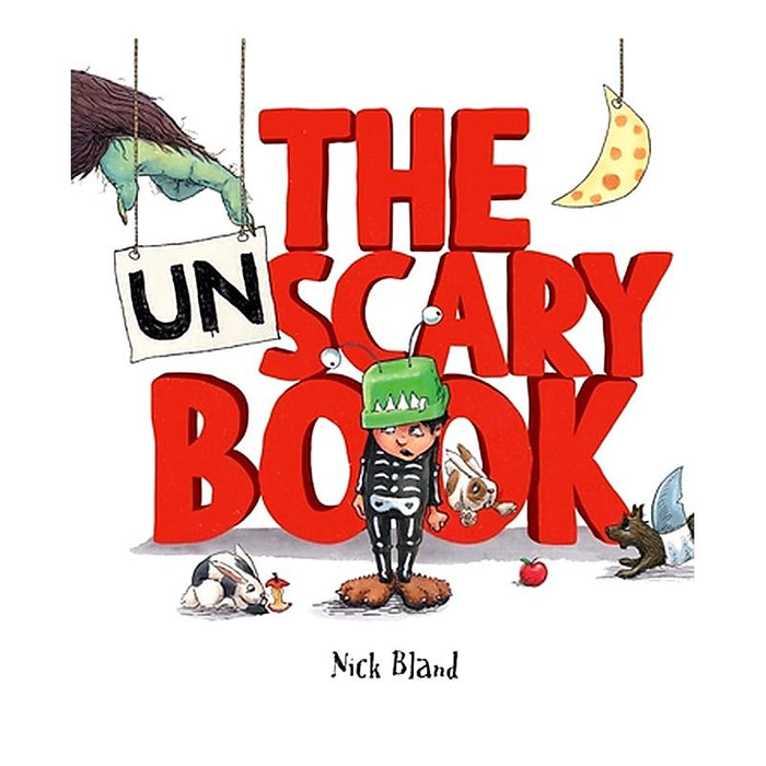The Unscary Book_1