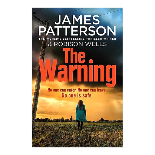 The Warning | James Patterson | Paperback Edition_1