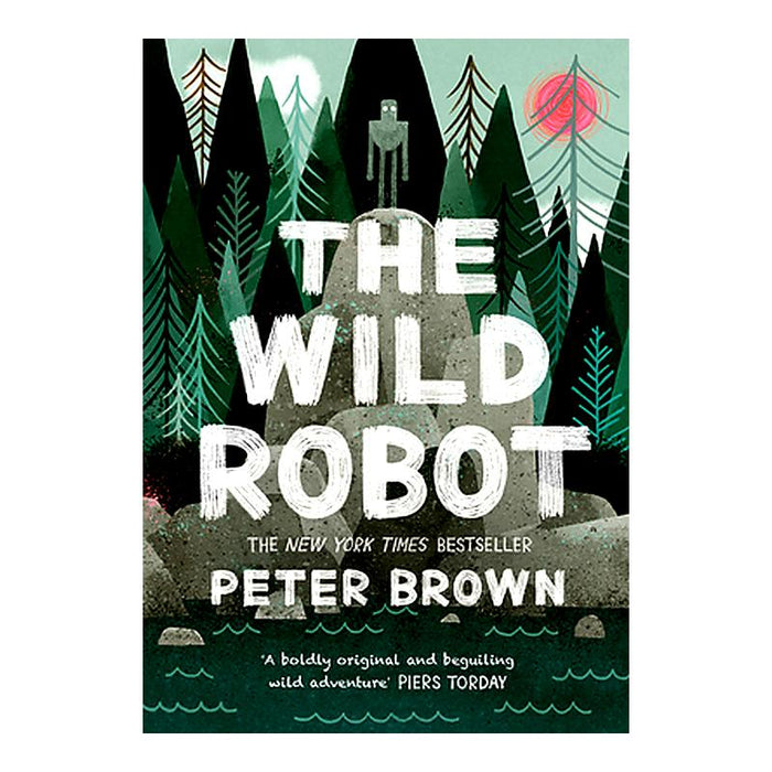 The Wild Robot_1