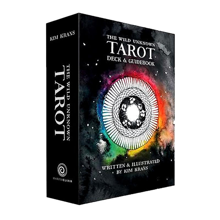 The Wild Unknown Tarot Deck And Guidebook (Official Keepsake Box Set)_1