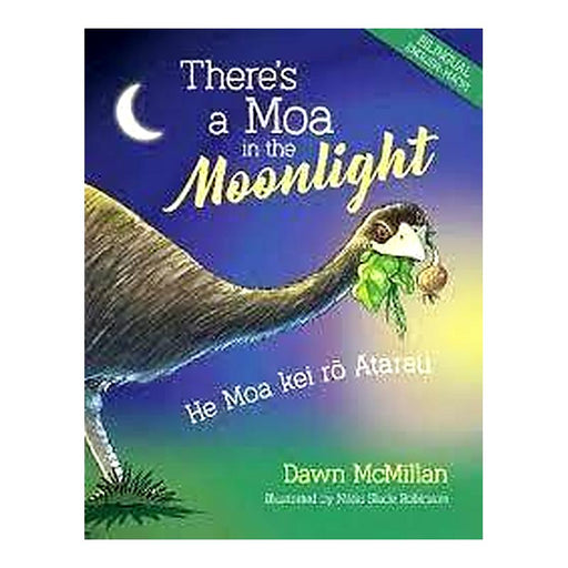 There'S A Moa In The Moonlight_1