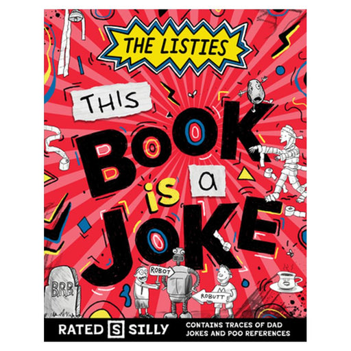 This Book Is A joke (The Listies)_1