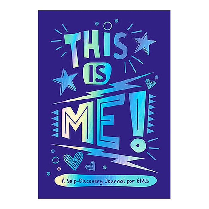 This Is Me A Self Discovery Journal For Girls_1