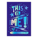 This Is Me A Self Discovery Journal For Girls_1