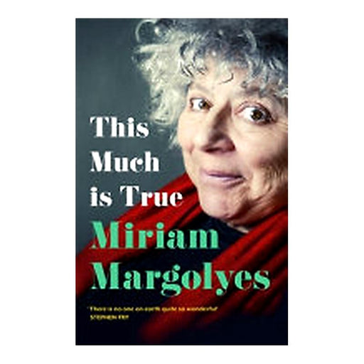 This Much Is True Miriam Margoyles_1
