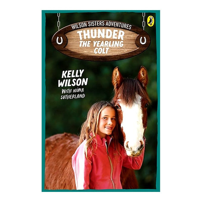 Thunder The Yearling colt_1