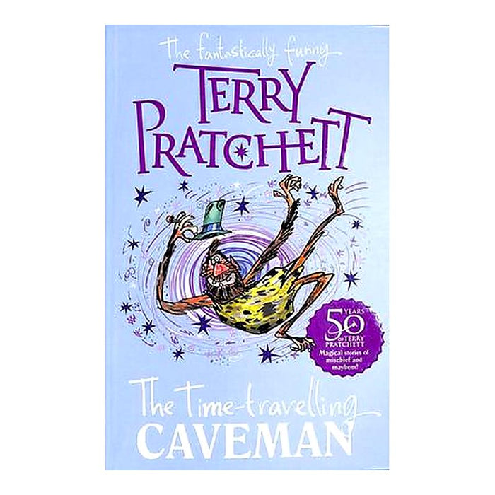 Time Travelling Caveman_1