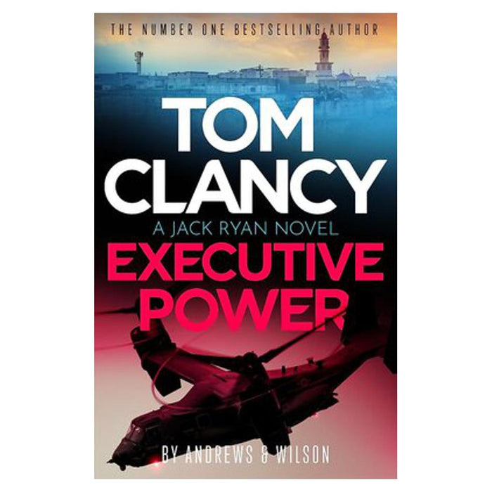 Tom Clancy Executive Power_1