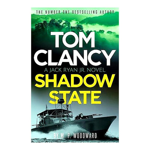 Tom Clancy Shadow State: JRJ 12_1