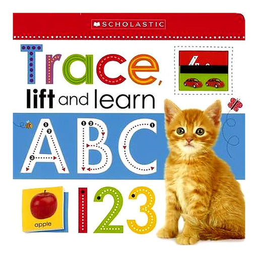 Trace, Play and Learn: ABC 123_1