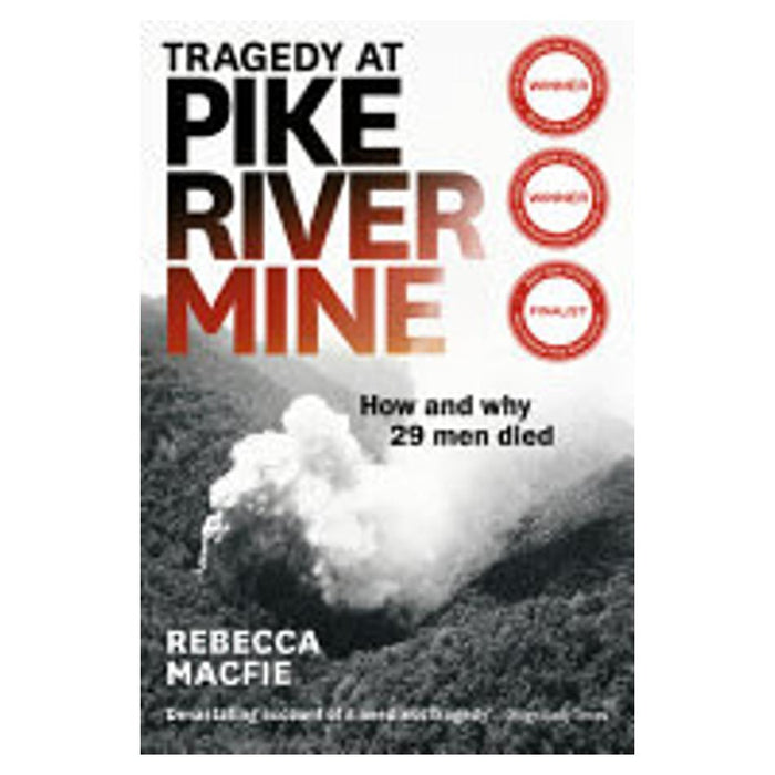 Tragedy At pike River Mine_1