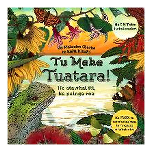 Tu Meke Tuatara Te Reo_1
