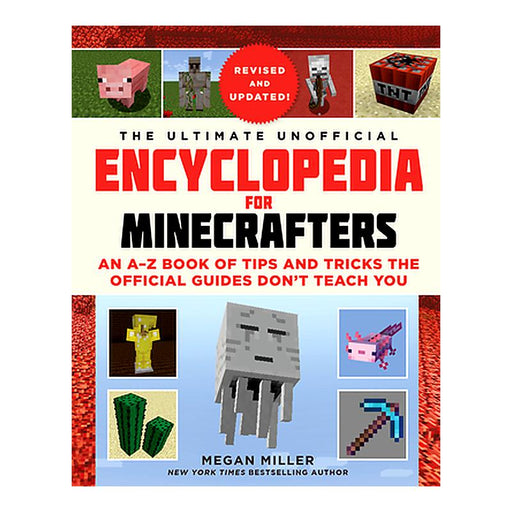 Ultimate Unofficial Encyclopedia For Minecrafters_1