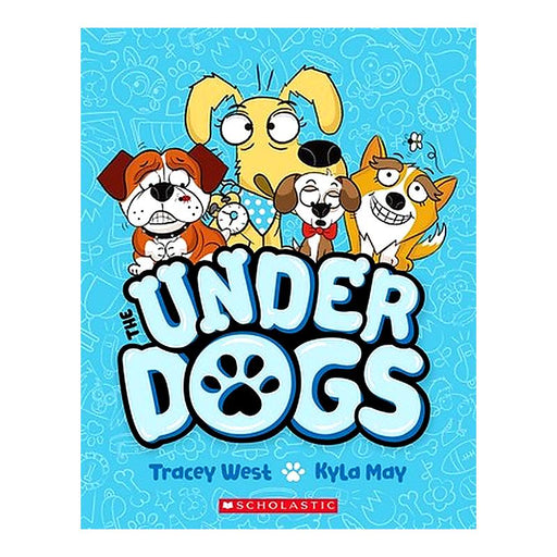 Underdogs, The: Ruff & Ready #1_1