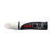 Uni Chalk Marker 15mm Chisel Tip White PWE-17K_2