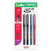 Uni Eye 0.38mm Rollerball Pen Assorted Pack of 4_1