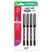 Uni Eye Rollerball Pen 1.0mm Blue 4-Pack 250349_1