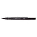 Uni Fineline 1.0mm Permanent Marker Black 249799_1