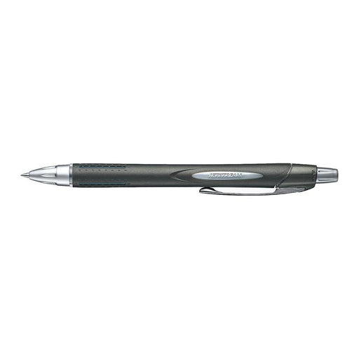 Uni Jetstream 0.7mm Retractable Pen Black Ink Gunmetal SXN250-07_1