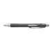 Uni Jetstream 0.7mm Retractable Pen Black Ink Gunmetal SXN250-07_1