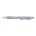 Uni Jetstream 0.7mm Retractable Pen Black Ink Silver SXN250-07_1